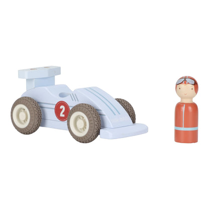 Little Dutch Pullback Race Cars