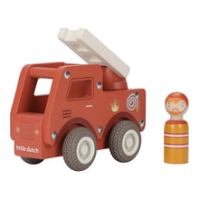 Little Dutch Firetruck