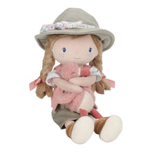 Little Dutch Safari Friends Cuddle Doll Ranger Rosa - Safari Friends baby toy