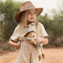 Little Dutch - Safari Friends Cuddle Doll Ranger Jim