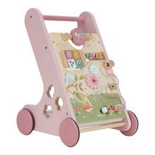 Little Dutch - Fairy Garden Multi-Activity Walker