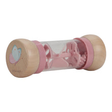 Little Dutch - Wooden Rain Rattle - Fairy Garden