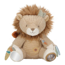 Little Dutch Safari Friends Activity Cuddle Lion - Safari Friends baby toy