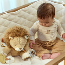 Little Dutch - Safari Friends Activity Cuddle Lion