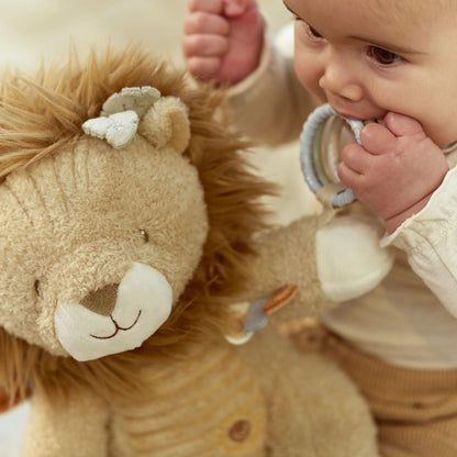 Little Dutch - Safari Friends Activity Cuddle Lion