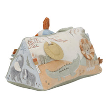 Little Dutch Safari Friends Activity Triangle - Safari Friends baby toy
