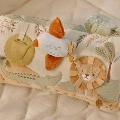 Little Dutch - Safari Friends Activity Triangle