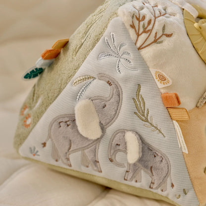 Little Dutch - Safari Friends Activity Triangle