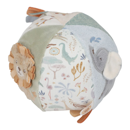 Little Dutch - Safari Friends Activity Ball
