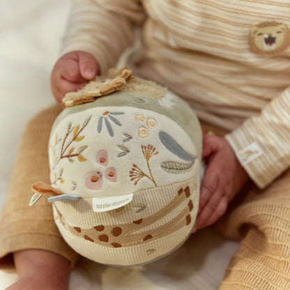 Little Dutch - Safari Friends Activity Ball