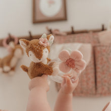 Little Dutch - Fairy Garden Rattle Ring Deer
