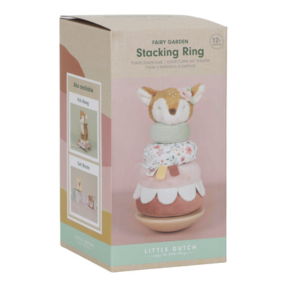 Little Dutch - Fairy Garden Rocking Ring Stacker