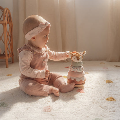 Little Dutch - Fairy Garden Rocking Ring Stacker