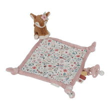 Little Dutch Fairy Garden Cuddle Cloth - Print Deer - Fairy Garden baby toy