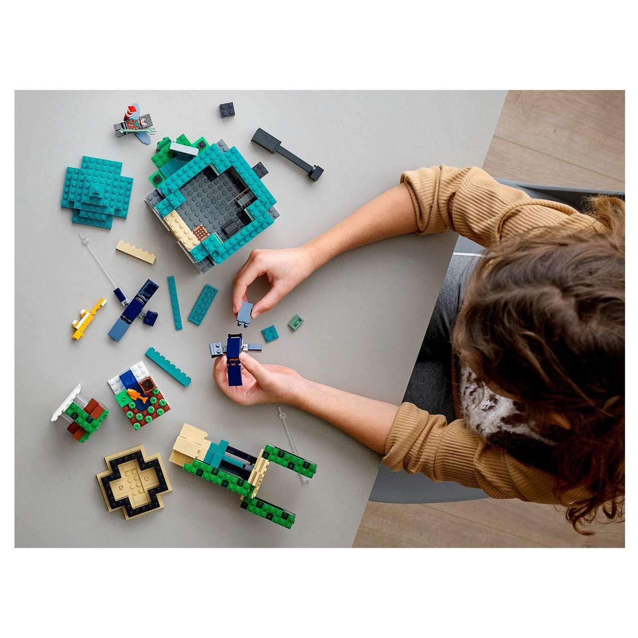 LEGO® Minecraft®- The Sky Tower 21173