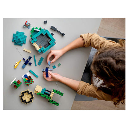 LEGO® Minecraft®- The Sky Tower 21173