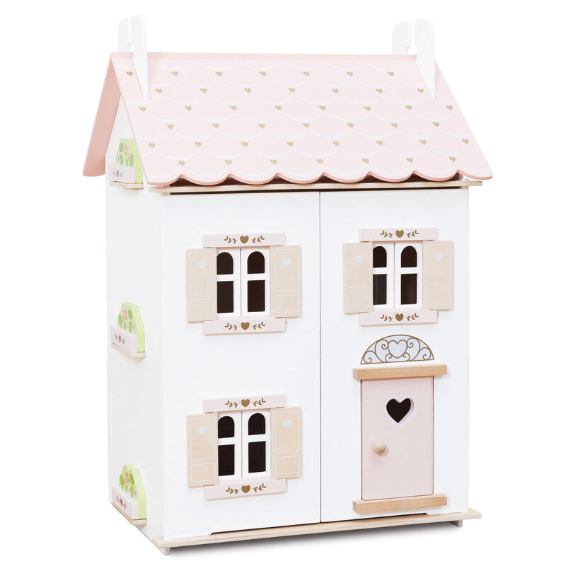 Le Toy Van Dolls House - Roseheart