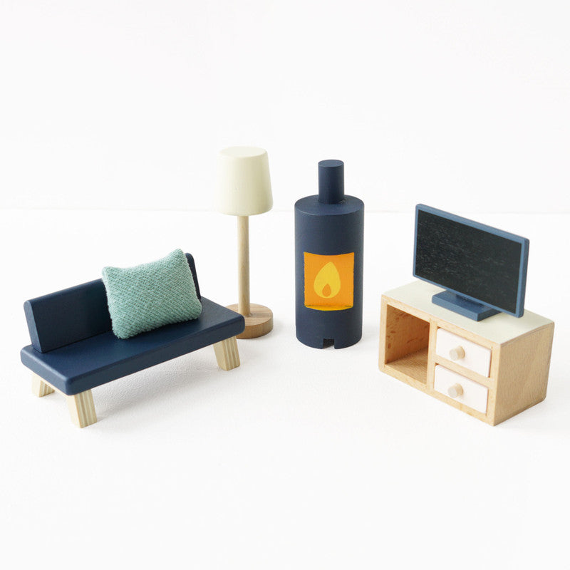 Le Toy Van - Deluxe Starter Furniture Set