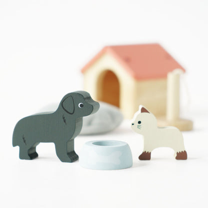 Le Toy Van - Wooden Pet Set