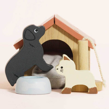 Le Toy Van - Wooden Pet Set
