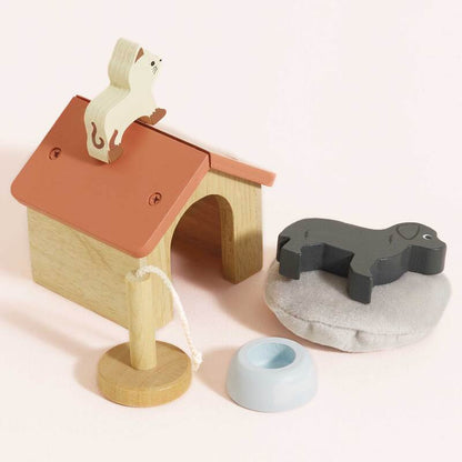 Le Toy Van - Wooden Pet Set