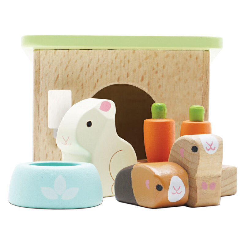 Le Toy Van - Bunny with Guinea Pig Set