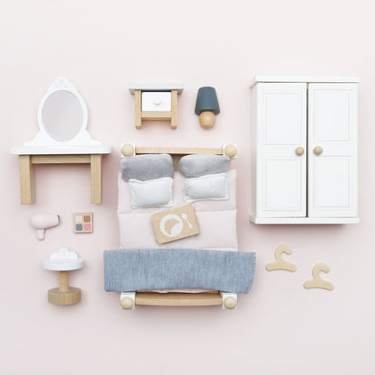 Le Toy Van - Daisylane Master Bedroom Furniture Set