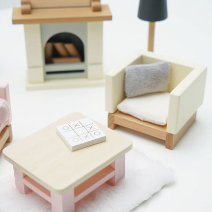 Le Toy Van - Daisylane Sitting Room Furniture Set