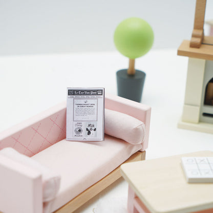 Le Toy Van - Daisylane Sitting Room Furniture Set