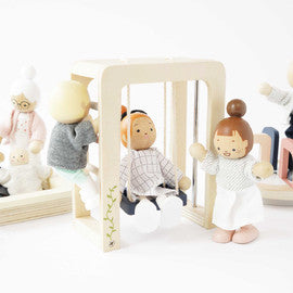 Le Toy Van - Dolls House Outdoor Play Furniture
