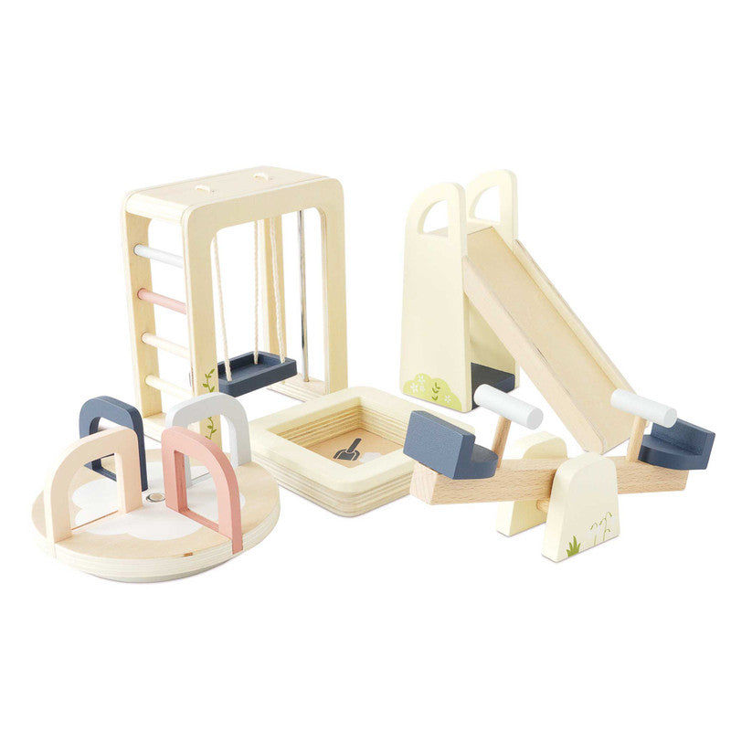 Le Toy Van - Dolls House Outdoor Play Furniture