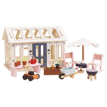 Le Toy Van - Conservatory Set Dolls House