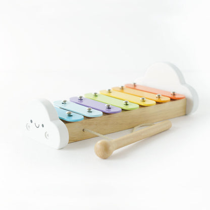 Le Toy Van - Rainbow Wooden Xylophone
