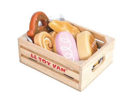 Le Toy Van - Bakers Basket Crate