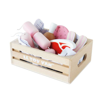 Le Toy Van Honeybake - Meat in Crate