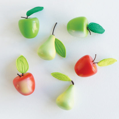 Le Toy Van Honeybake - Apples & Pears In Crate