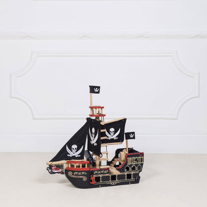 Le Toy Van - Barbarossa Pirate Ship