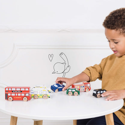 Le Toy Van - London Car Set