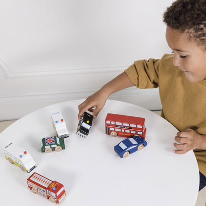 Le Toy Van - London Car Set