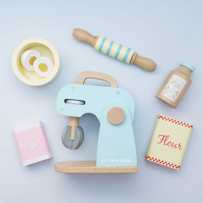 Le Toy Van - Honeybake Mixer Set