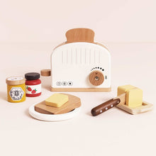 Tender Leaf Toys - Breakfast Toaster Set