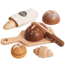 Le Toy Van - Wooden Artisan Bread Set