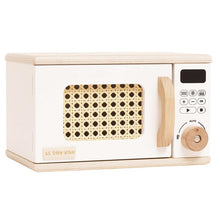 Le Toy Van - Wooden Toy Microwave