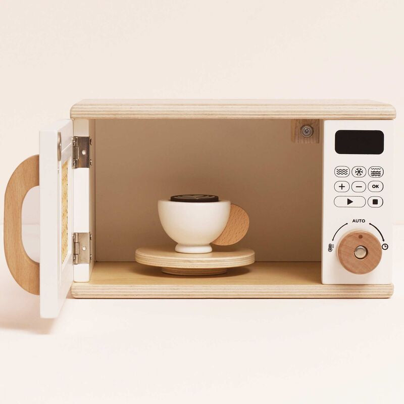 Le Toy Van - Wooden Toy Microwave