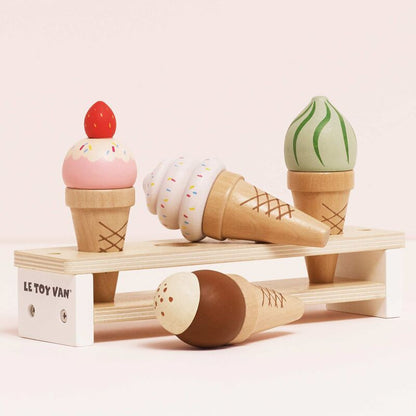 Le Toy Van - Ice Cream Set