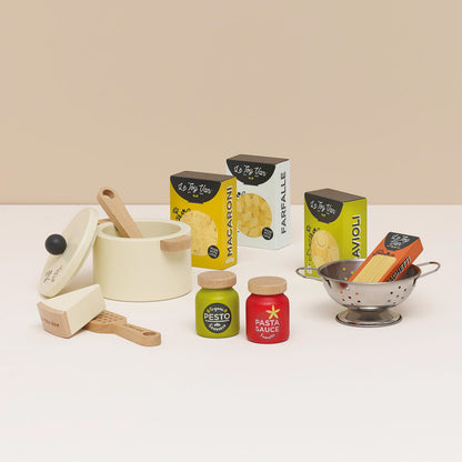 Le Toy Van - Honeybake - Organic Pasta Set