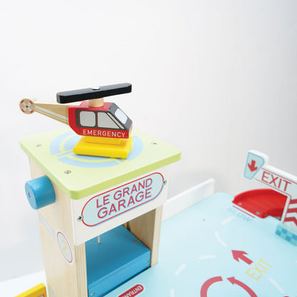 Le Toy Van - Le Grande Garage