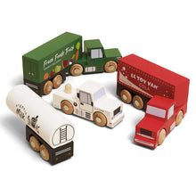 Le Toy Van - Wooden Toy Trucks