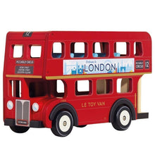 Le Toy Van - Wooden London Bus