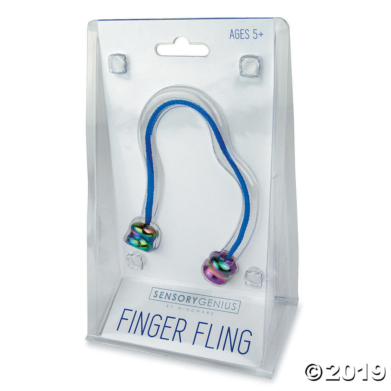 Sensory Genius - Finger Fling